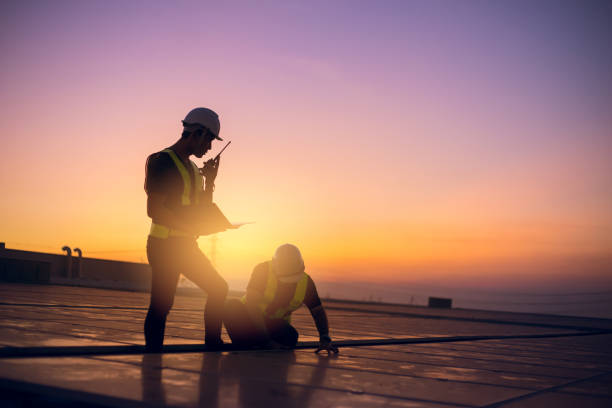 Best Chimney Flashing Repair  in Dupont, WA